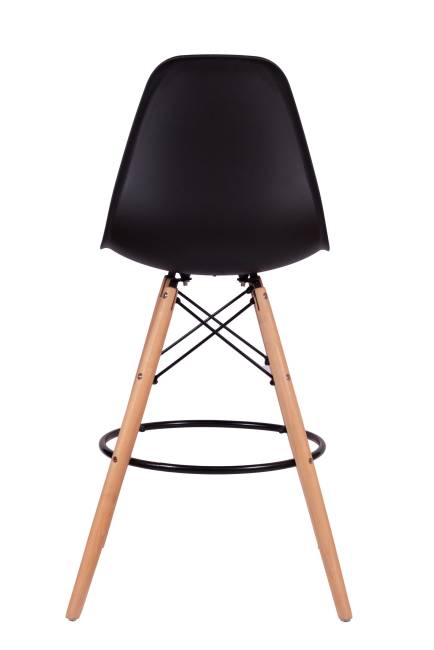 Дизайнерский стул Silva бежевый, основание золото