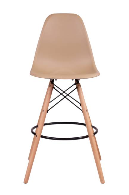 Дизайнерский стул Silva зеленый, основание золото