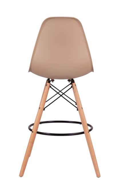 Дизайнерский стул Silva зеленый, основание золото