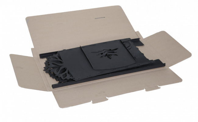 Мангал резной "Уголек" Мангал резной "Уголек"