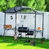 Гриль угольный JamesTown Grill Aldon