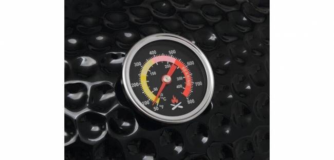 Керамический угольный гриль JamesTown Grill Marwin