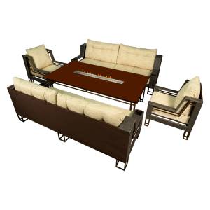 Комплект Лофт Стайл 4+1 Комплект Лофт Стайл 4+1