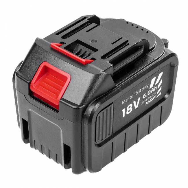Аккумулятор для шуруповерта 18V 6A (HS-A-LB176) Helios Аккумулятор для шуруповерта 18V 6A (HS-A-LB176) Helios