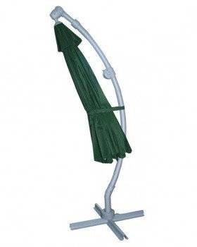 Зонт уличный на боковой опоре "Verona" 3.5м Зонт уличный на боковой опоре "Verona" 3.5м