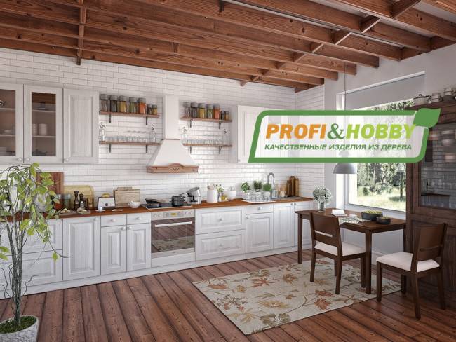 Шкаф навесной 500 х 300 х 720 под стекло, сосна, бесцветный лак