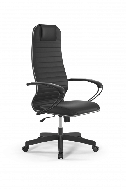 Кресло Sit 10 B1-117K - Extra /Um02/Wm12/K1bL(M09.B02.G15.W01), черный