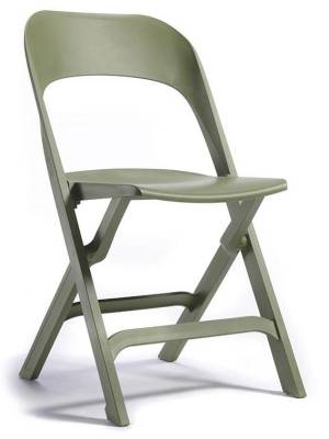 Стул пластиковый складной Flap 480х570х840 мм