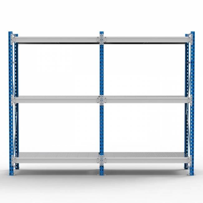 Стеллаж металлический SGR-V 15103-2,0