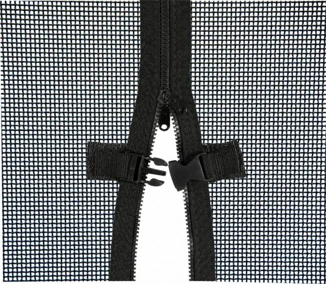 Батут "Atlas Sport 435 см (14ft)", с внутренней сеткой и лестницей GREEN