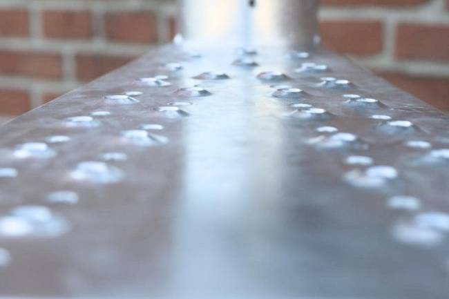 Винтовая лестница Toronto d125 Винтовая лестница Toronto d125