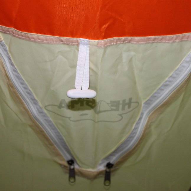 Палатка для зимней рыбалки Митек Нельма 2