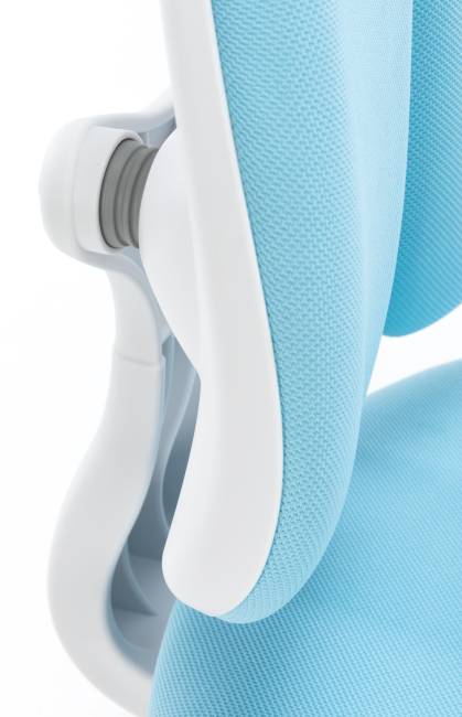 Детское кресло Everprof Kids 103 Ткань Голубой Детское кресло Everprof Kids 103 Ткань Голубой