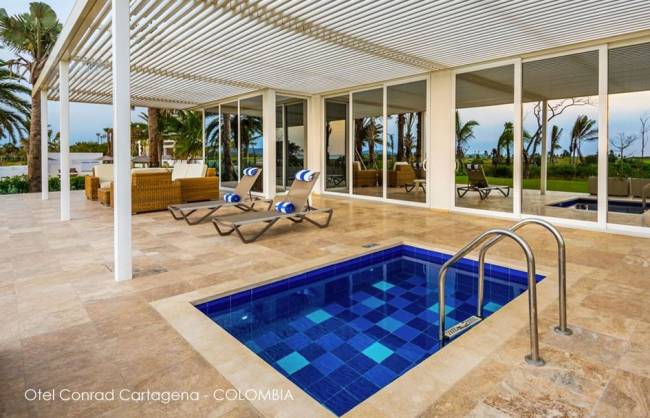 Шезлонг-лежак металлический Wave антрацит, белый 1910х715х300 мм