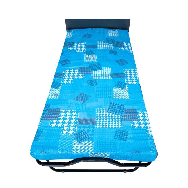 Кровать раскладная Leset Модель 208 Черный Разнотон