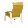 Кресло-трансформер Leset Левада Слоновая кость V28 желтый