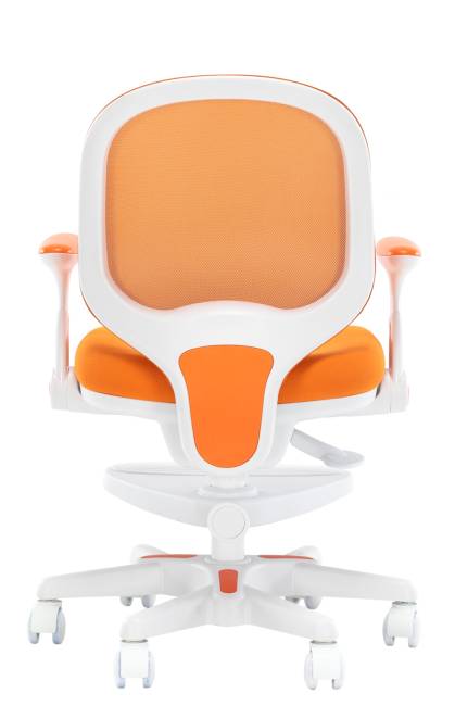 Детское кресло Everprof Kids 102 Ткань Оранжевый Детское кресло Everprof Kids 102 Ткань Оранжевый