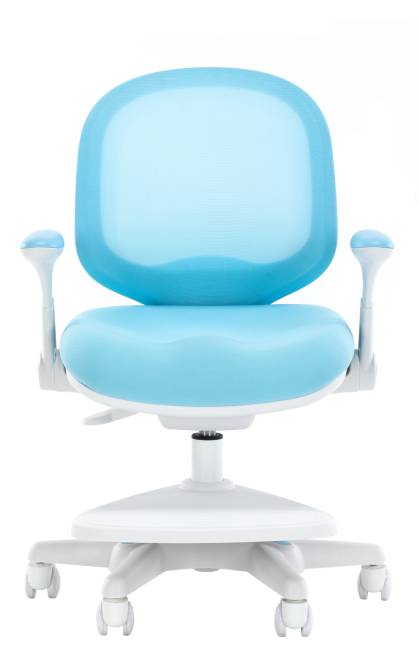 Детское кресло Everprof Kids 102 Ткань Голубой Детское кресло Everprof Kids 102 Ткань Голубой