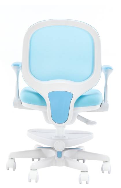 Детское кресло Everprof Kids 102 Ткань Голубой Детское кресло Everprof Kids 102 Ткань Голубой