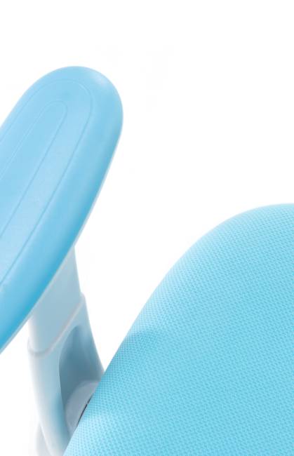 Детское кресло Everprof Kids 102 Ткань Голубой Детское кресло Everprof Kids 102 Ткань Голубой