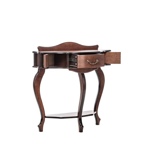 Консоль Leset "Джульетта" Орех