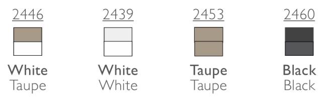 Шезлонг-лежак металлический Casablanca белый, бежевый 1900х740х310 мм