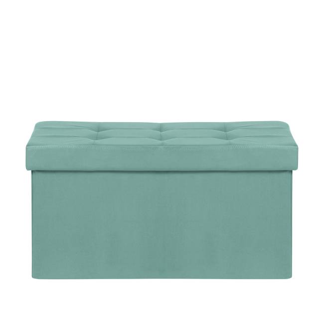 Пуф Leset Леда складной с крышкой Velutto 43 Пуф Leset Леда складной с крышкой Velutto 43