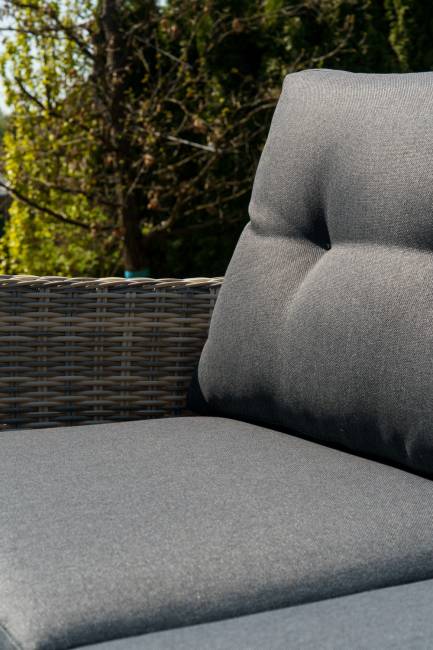 Диван 2-х местный "Венеция", серый Диван 2-х местный "Венеция", серый