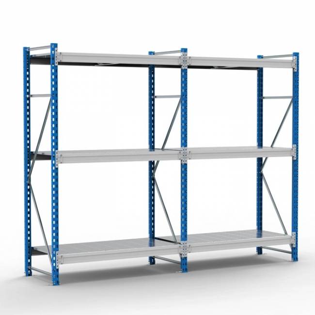 Стеллаж металлический SGR-V 2183-2,0-DS