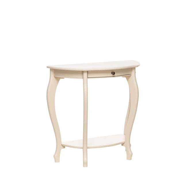 Консоль Leset "Элегант" Дуб шампань