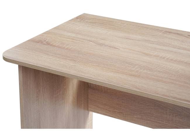 КСТ-14П правый дуб сонома / белый