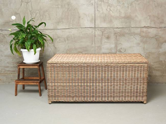 Сундук для хранения "KARL 140", бежевый