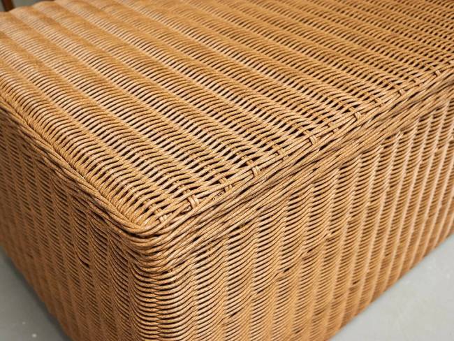 Сундук для хранения "KARL 140", соломенный