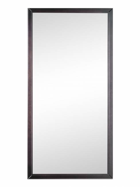 Зеркало настенное Ника венге 119,5 см x 60 см