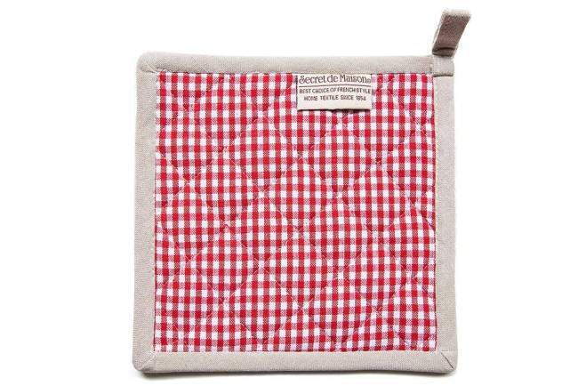 Country kitchen | Прихватка хлопок, 20 х 20 хлопок