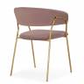 Kamelia 1 light purple /gold