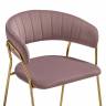 Kamelia 1 light purple /gold