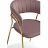 Kamelia 1 light purple /gold