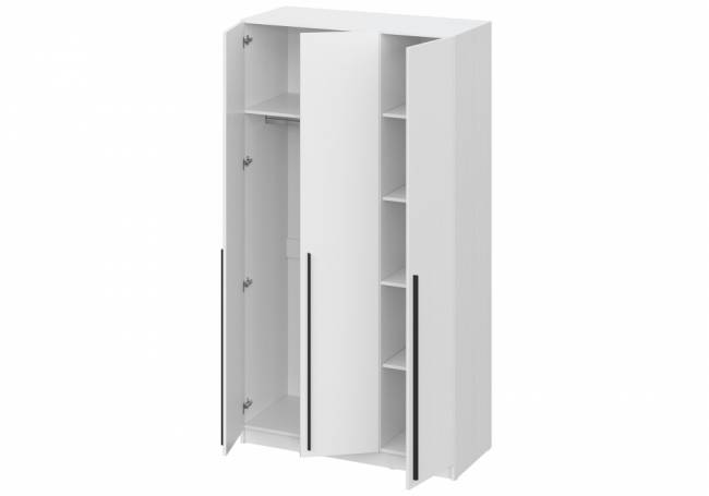 Бирма ШК-1200 белое дерево / белое дерево