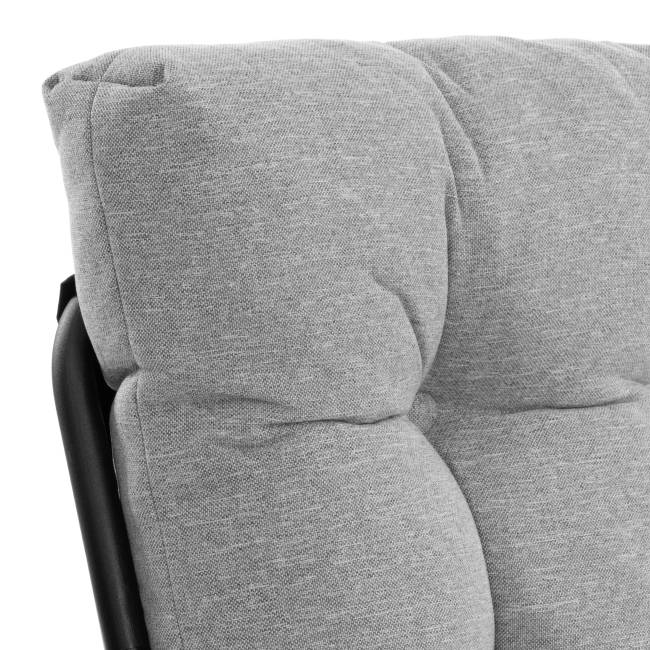 Диван Ergo/Эрго рогожка, серо-бежевый, 3M 16/2 серо-бежевый рогожка