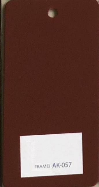 Пуф-столик плетеный с подушкой Pouf терракотовый, светло-бежевый Ø670х405 мм