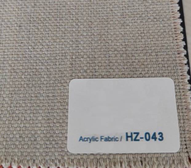 Пуф-столик плетеный с подушкой Pouf терракотовый, светло-бежевый Ø670х405 мм