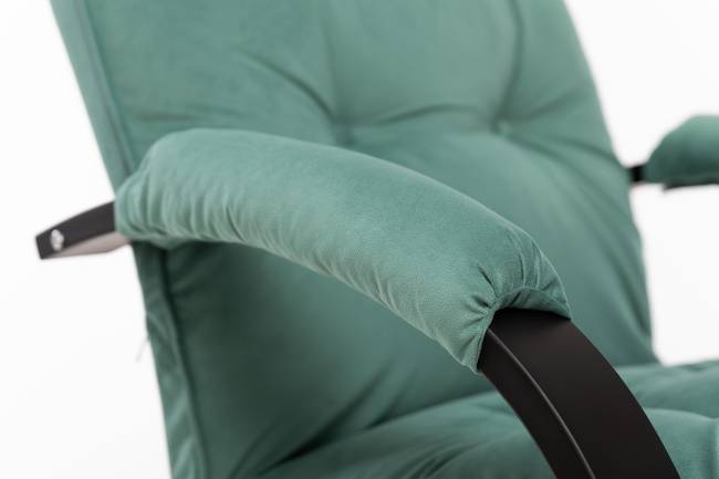 Кресло-трансформер Leset Монако Венге V43 зелёный Кресло-трансформер Leset Монако Венге V43 зелёный