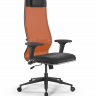 Кресло Sit 10 B1-115D - T+Extra /Um00/Wm12/D02P(M09.B11.G19.W02), оранжевый-черный
