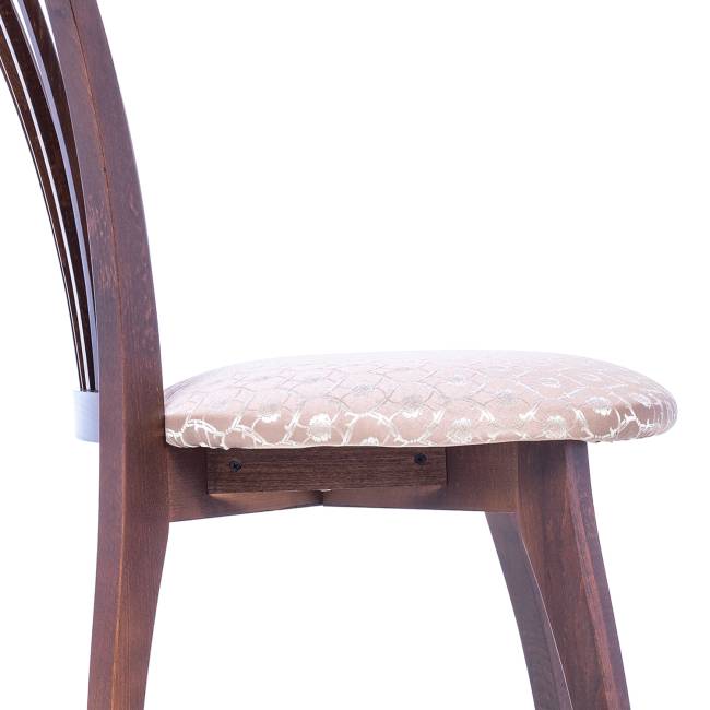 Стул Leset Орегон Орех шоколадный Yara diamond Орех шоколадный Стул Leset Орегон Орех шоколадный Yara diamond Орех шоколадный