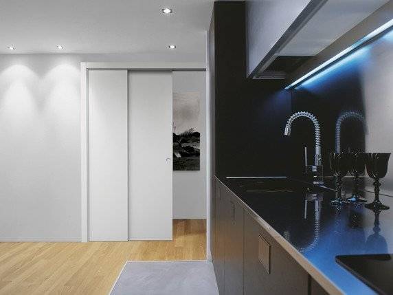 Пенал Telescopica 600+600х2100 мм