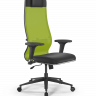 Кресло Sit 10 B1-115D - T+Extra /Um00/Wm12/D02P(M09.B11.G19.W02), лайм-черный