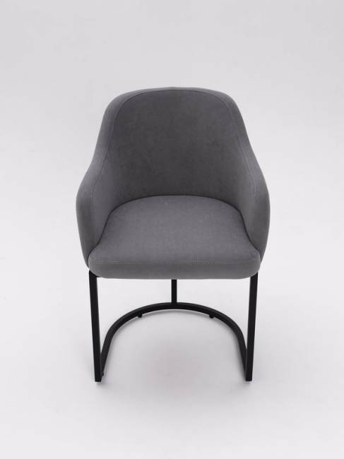 Стул Amely Gray / Black Стул Amely Gray / Black