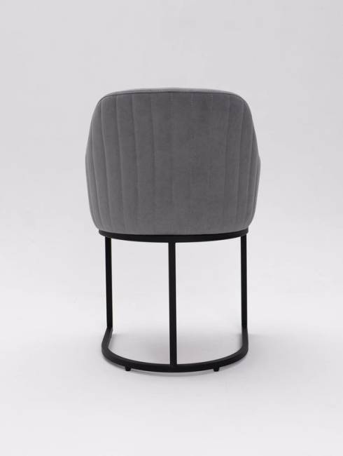 Стул Amely Gray / Black Стул Amely Gray / Black