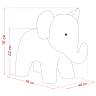 Пуф Leset Elephant Omega 19, компаньон Omega 02
